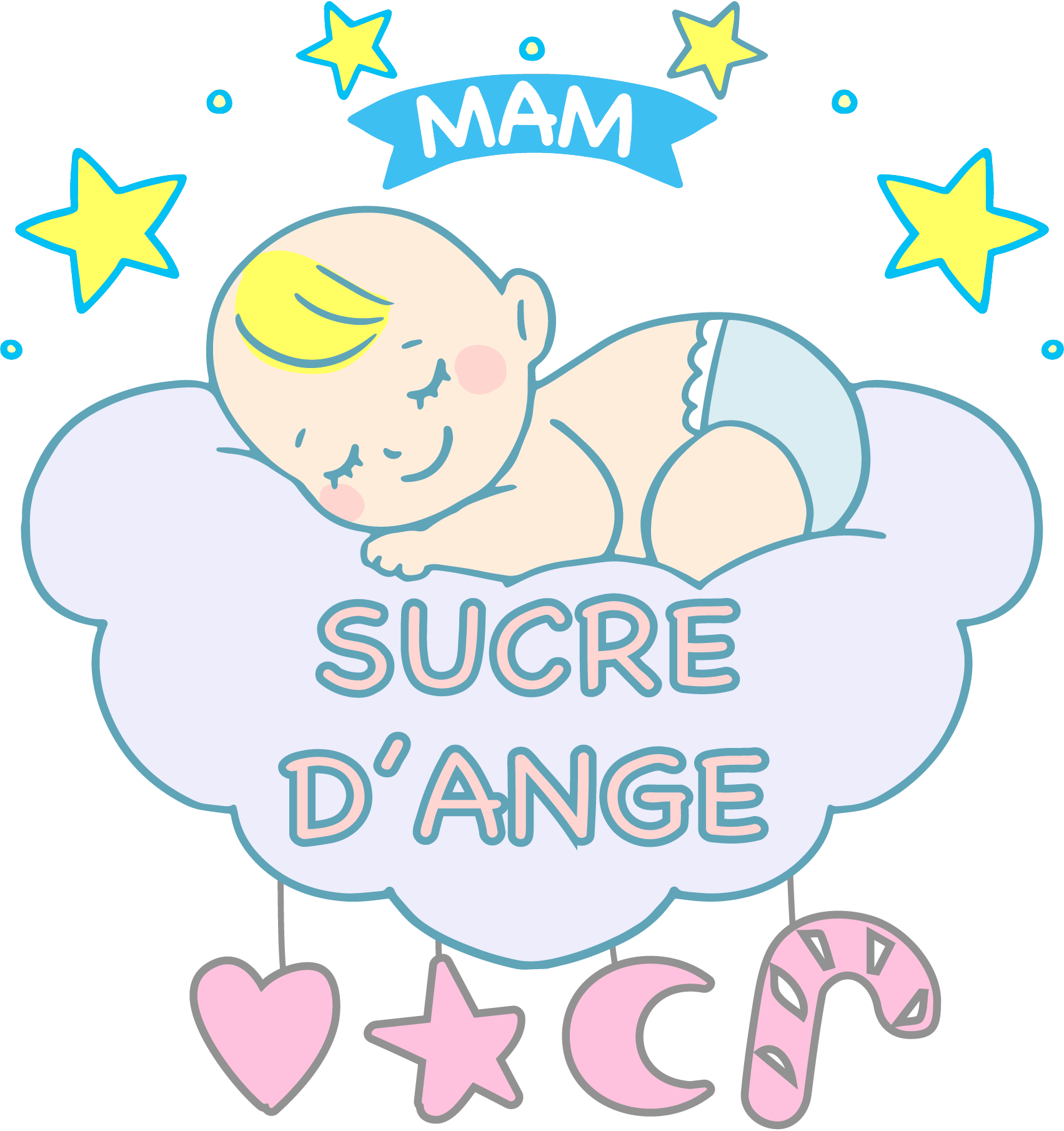 Mam Sucre d'ange